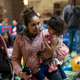 The mother and daughter were never separated by immigration authorities.
